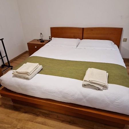 Bilocale Nel Cuore Di Bergamo Eksteriør billede
