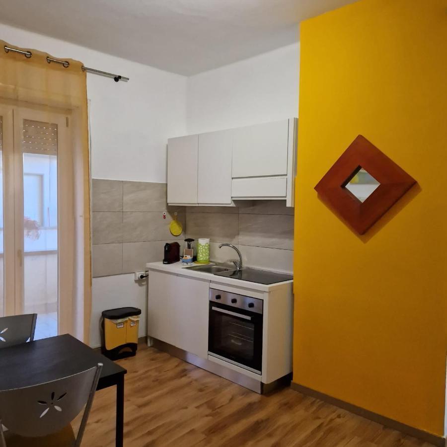 Bilocale Nel Cuore Di Bergamo Eksteriør billede