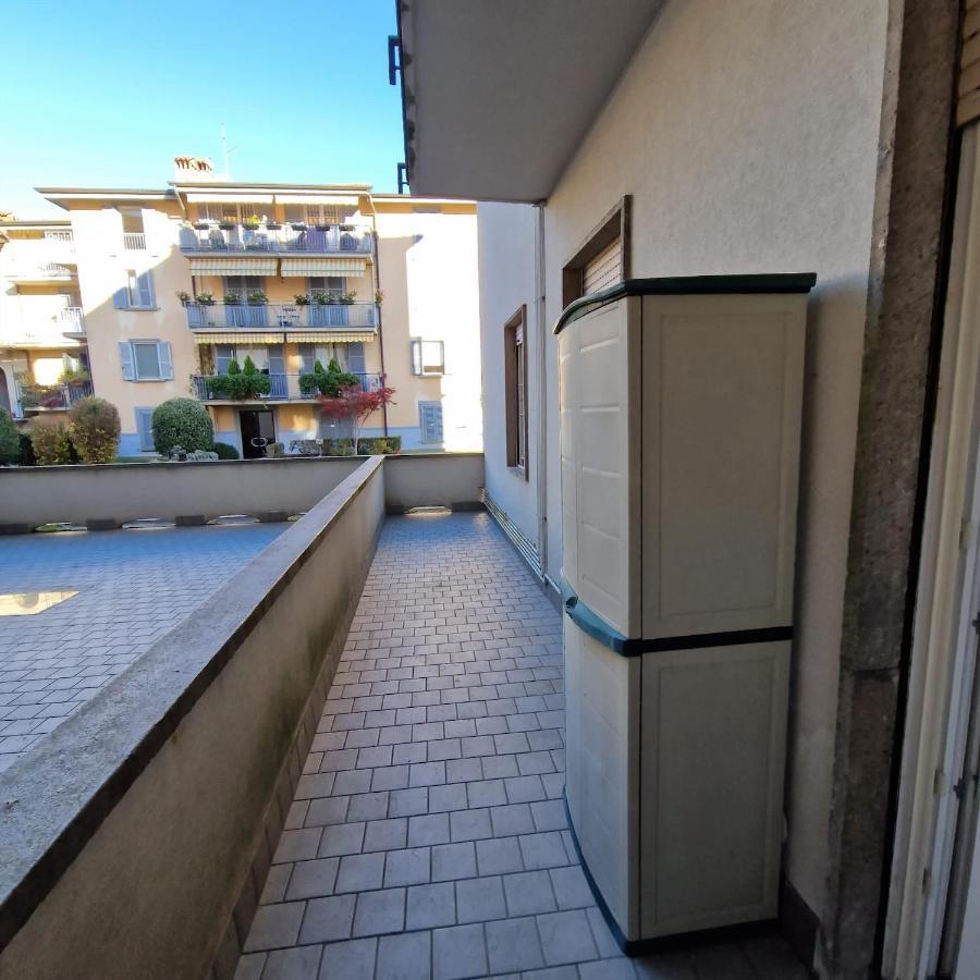 Bilocale Nel Cuore Di Bergamo Eksteriør billede