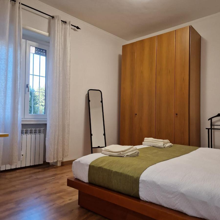 Bilocale Nel Cuore Di Bergamo Eksteriør billede